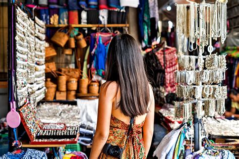 shopping prices in Bali